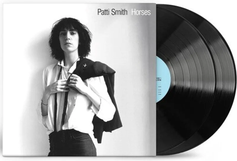 PATTI SMITH 'HORSES' 2LP (50th Anniversary Edition)