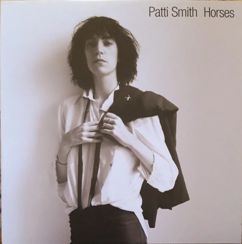 Patti Smith - Horses (LP, Album, RE, 180) (Mint (M))
