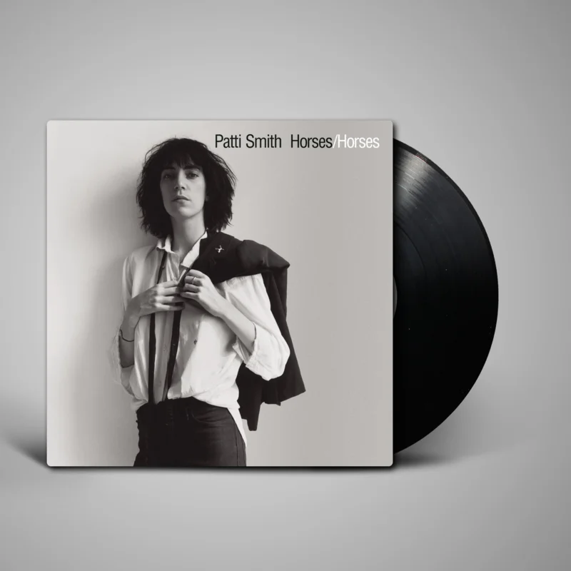 Patti Smith - Horses