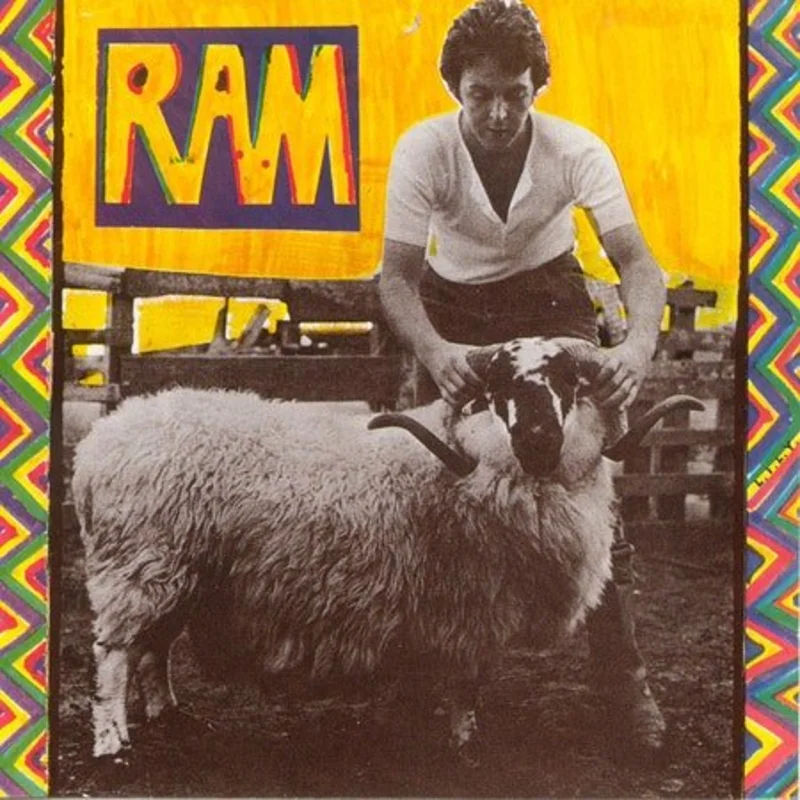 Paul And Linda McCartney - Ram