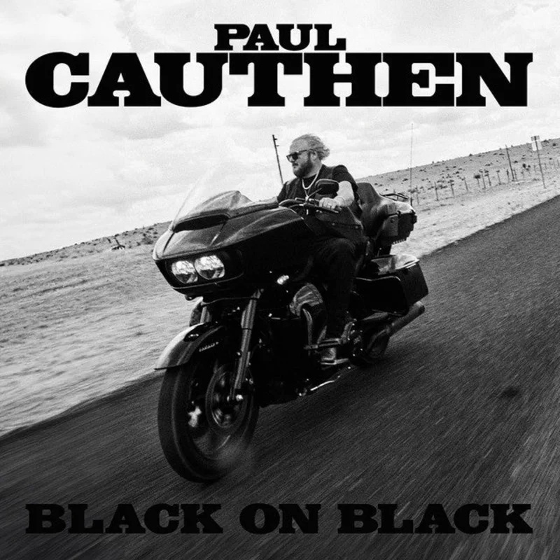 Paul Cauthen - Black On Black
