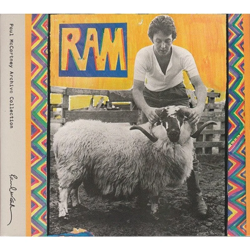Paul & Linda McCartney - Ram