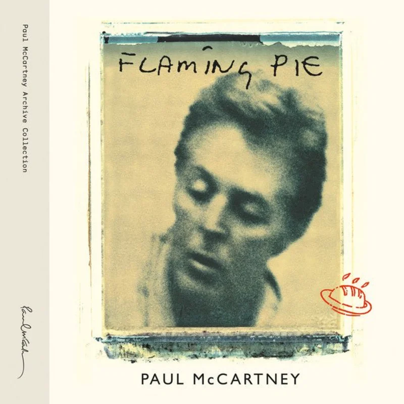 Paul McCartney - Flaming Pie