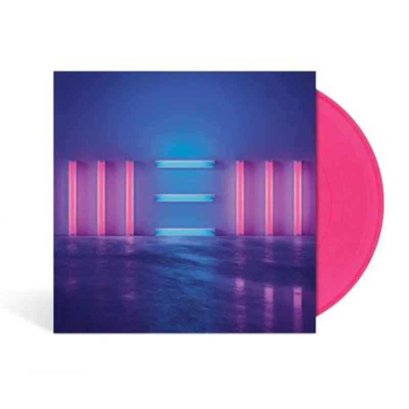 PAUL MCCARTNEY 'NEW' LP (Pink Vinyl)