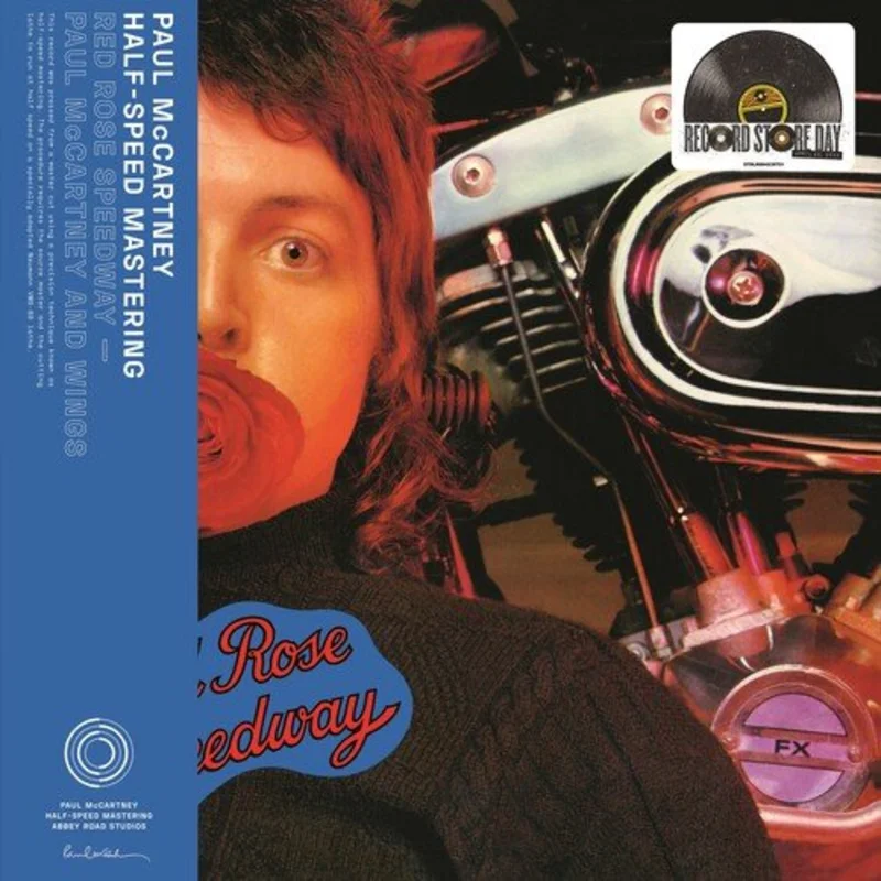 Paul McCartney - Red Rose Speedway