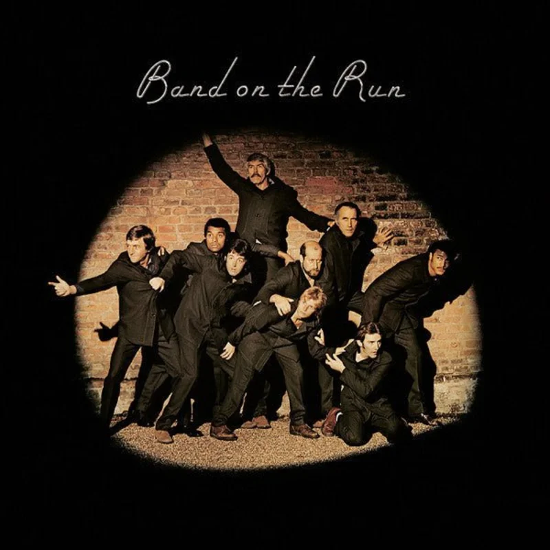 Paul McCartney & Wings* - Band On The Run