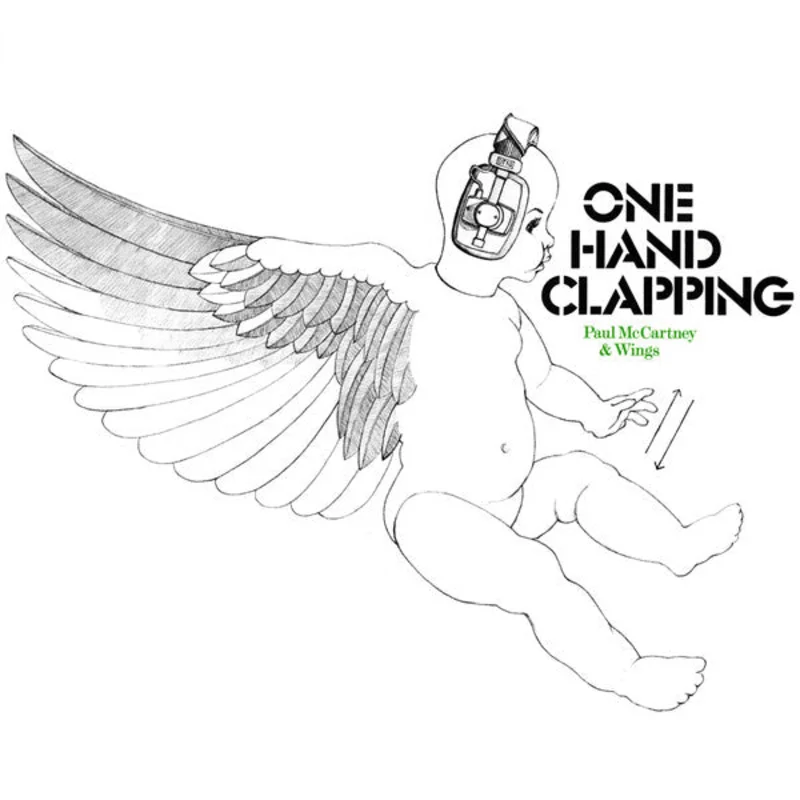 Paul McCartney & Wings - One Hand Clapping