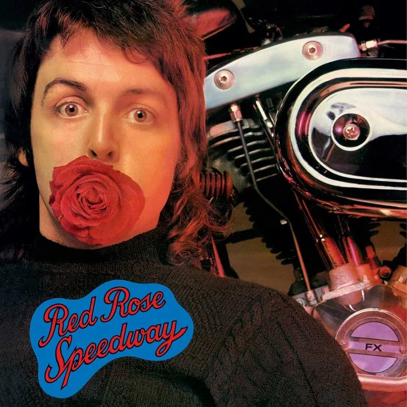 Paul McCartney & Wings - Red Rose Speedway