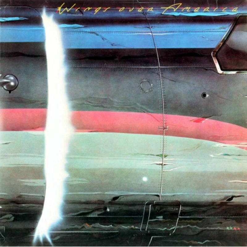 Paul McCartney & Wings - Wings Over America