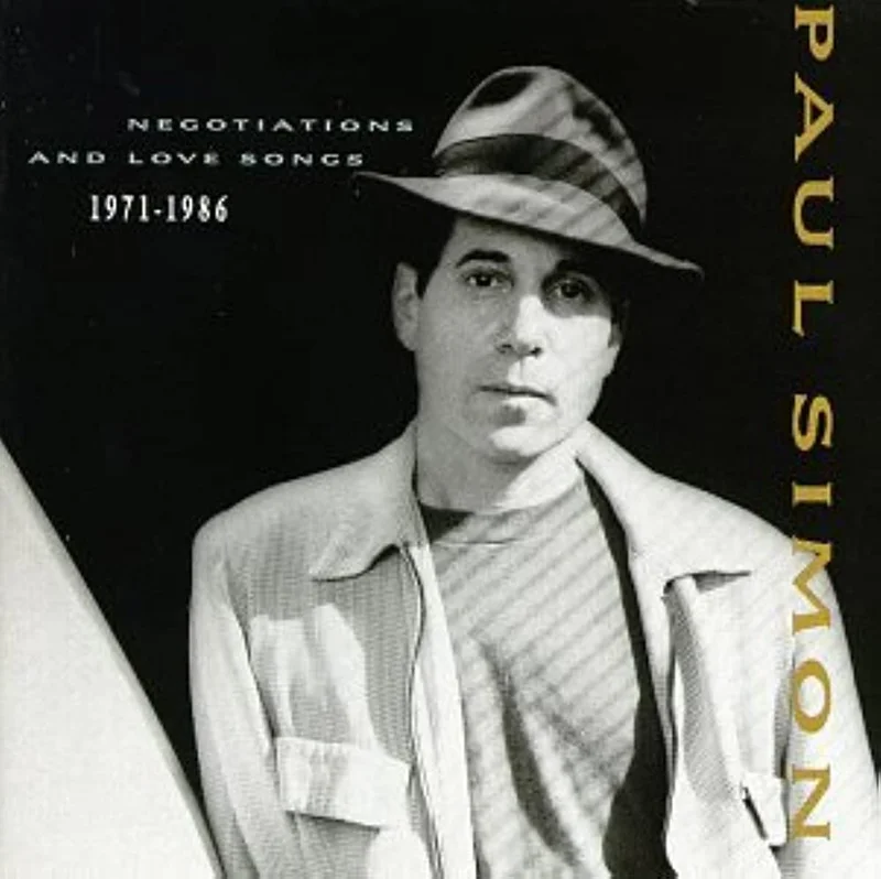 Paul Simon - Negotiations And Love Songs 1971-1986
