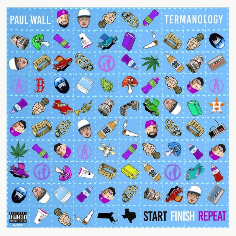 Paul Wall & Termanology - Start, Finish, Repeat