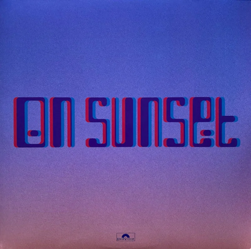 Paul Weller - On Sunset (2xLP, Album) (Near Mint (NM or M-))