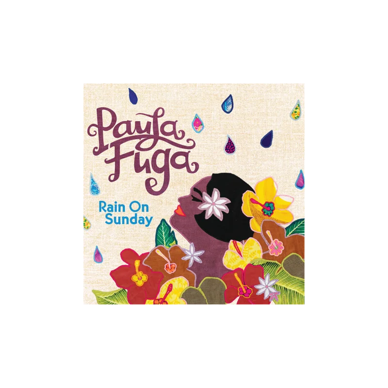 Paula Fuga, Rain On Sunday CD