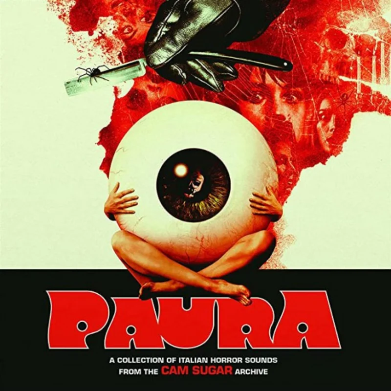 PAURA: A COLLECTION OF ITALIAN HORROR SOUNDS 2LP