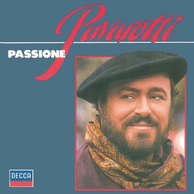 Pavarotti - Passione