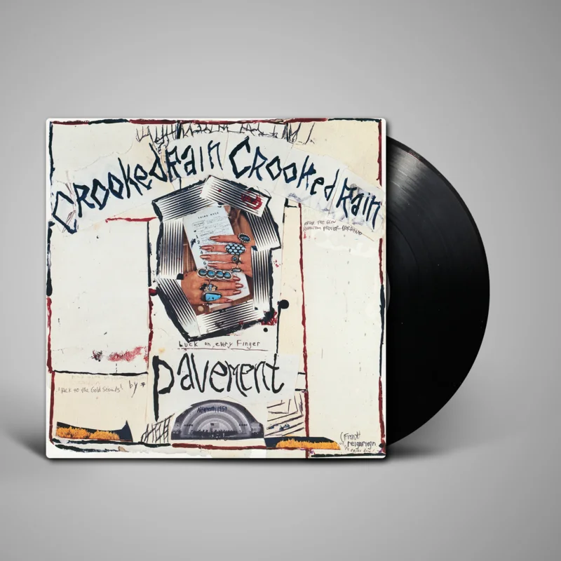 Pavement - Crooked Rain, Crooked Rain