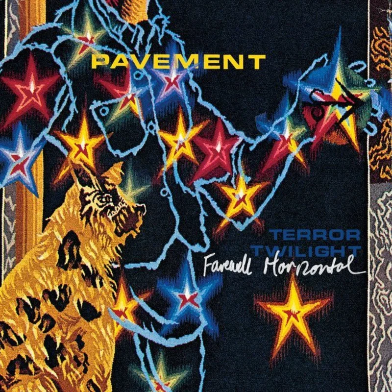 Pavement - Terror Twilight: Farewell Horizontal (Box Set)