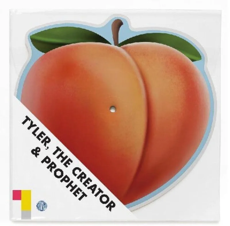 Peach Fuzz (10-Inch Vinyl, Picture Disc Vinyl)
