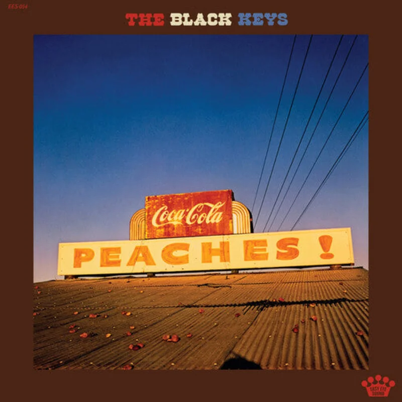 Peaches! (Digipack Packaging) - CD