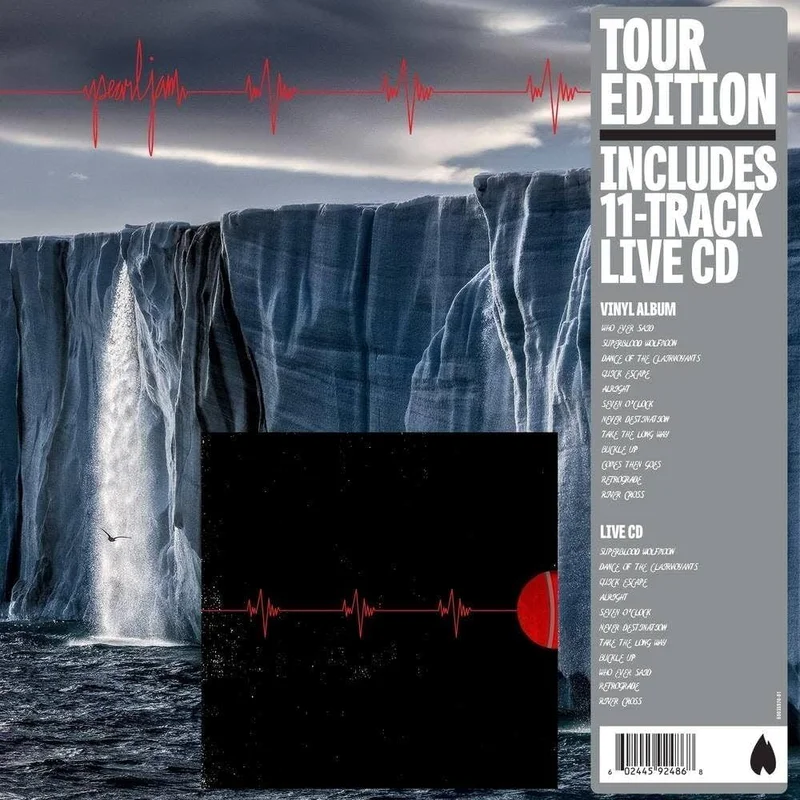 Pearl Jam - Gigaton: Tour Edition