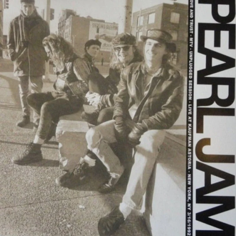 Pearl Jam  Love And Trust