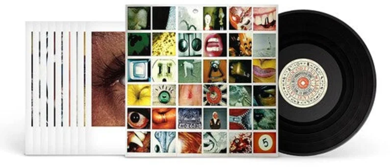 PEARL JAM 'NO CODE' LP