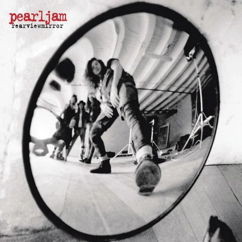 Pearl Jam - Rearview~Mirror Vol. 1 (Up Side)