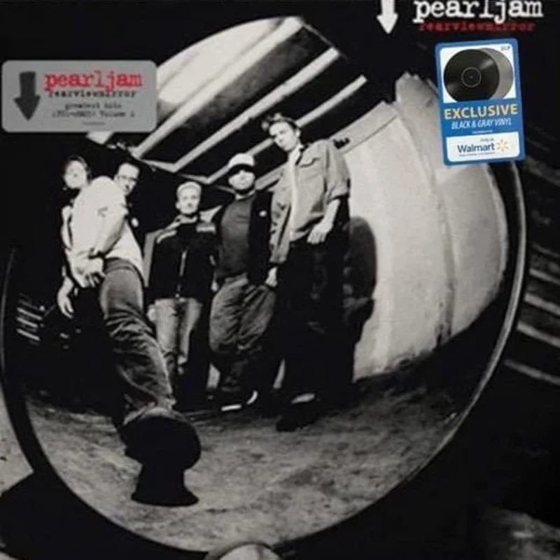 Pearl Jam - Rearview~Mirror Vol. 2 (Down Side)
