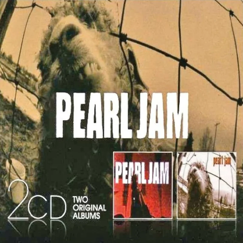 Pearl Jam - Ten / Vs