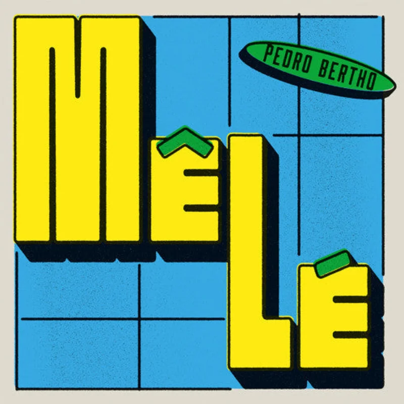 Pedro Bertho - Ml (12", MiniAlbum) (Mint (M))