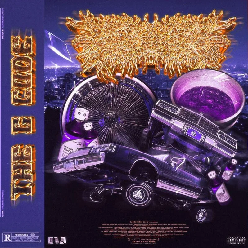 Peeling Flesh - The G Code