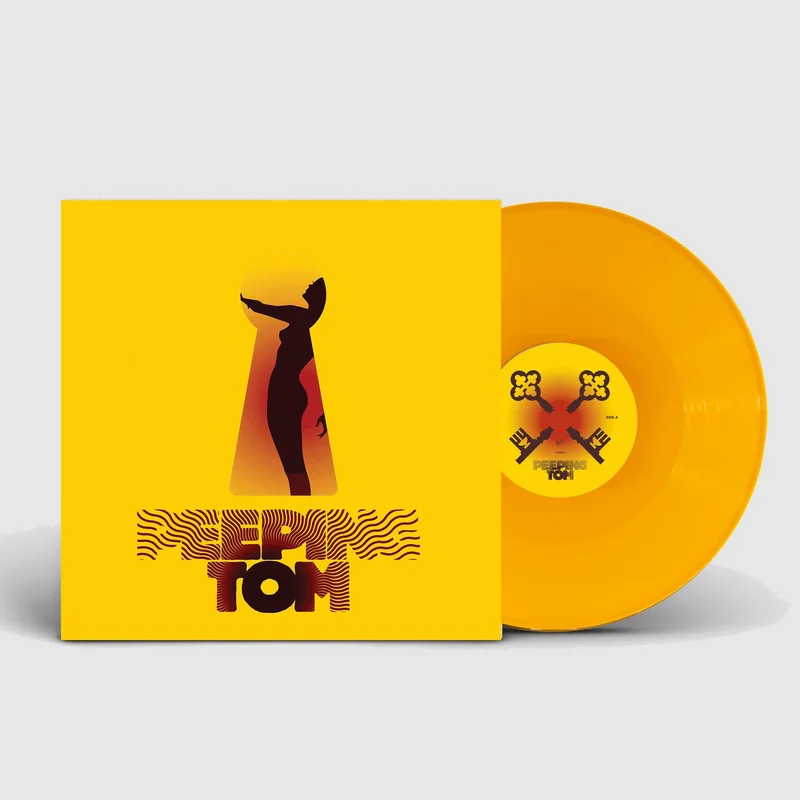 PEEPING TOM PEEPING TOM LP (Yellow Vinyl)