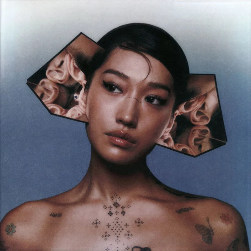 Peggy Gou - I Hear You (LP, Album, Ltd, Blu) (Mint (M))