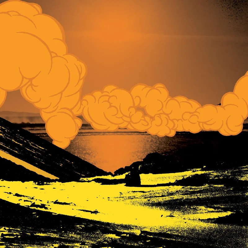 PELICAN 'AUSTRALASIA' 2LP (Deluxe, Translucent Orange Vinyl)