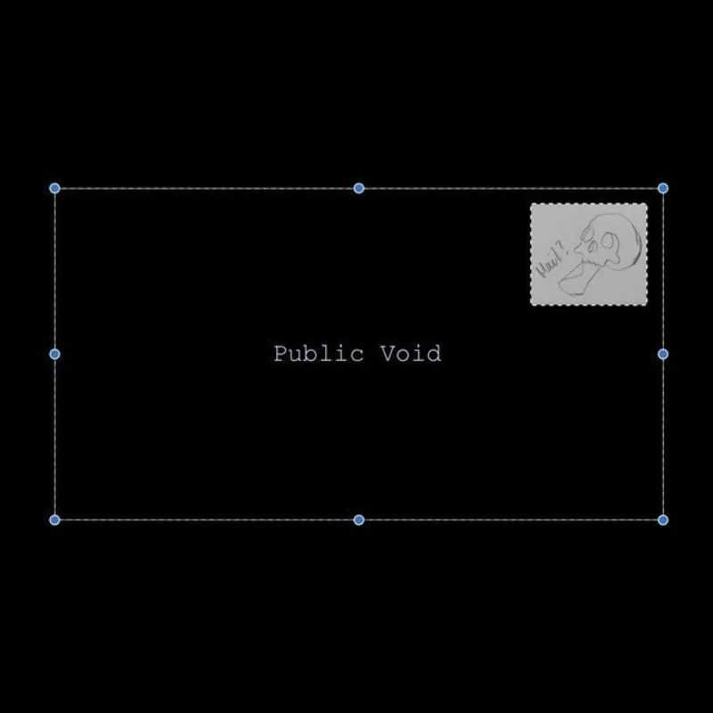 Penelope Scott - Public Void