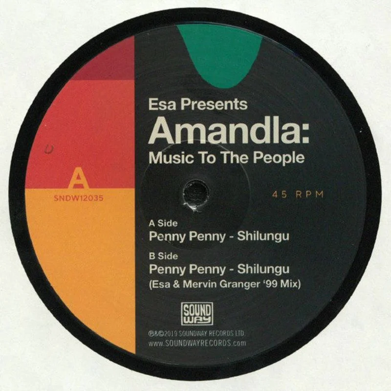 Penny Penny - Shilungu (12") (Mint (M))