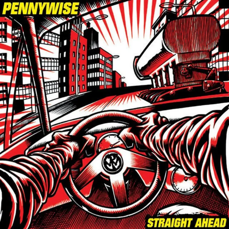Pennywise - Straight Ahead