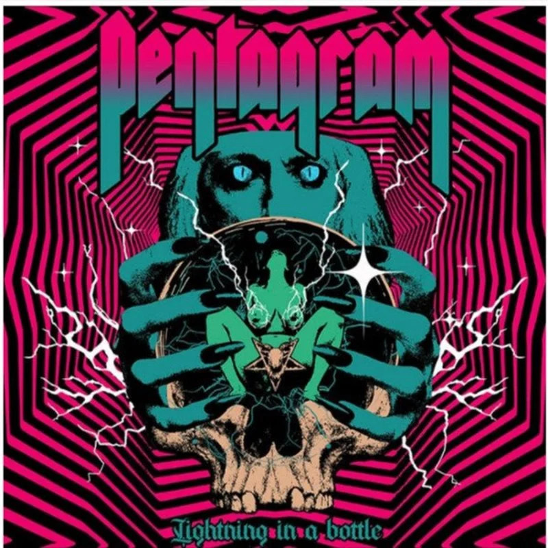 Pentagram - Lightning In A Bottle