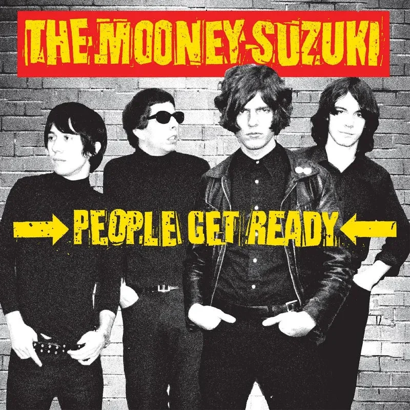 People Get Ready (25th Anniversary) (RSD2026)