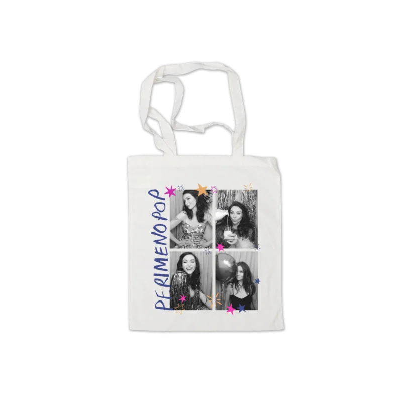 Perimenopop Tote Bag