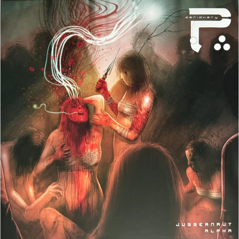 Periphery  - Juggernaut  Alpha