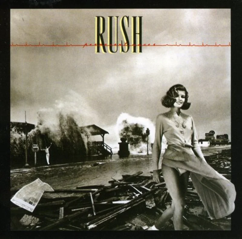Permanent Waves (remastered) CD