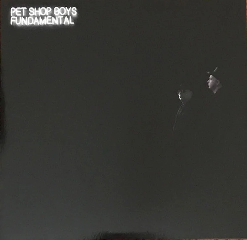 Pet Shop Boys - Fundamental (LP, Album, RE, RM, 180) (Mint (M))