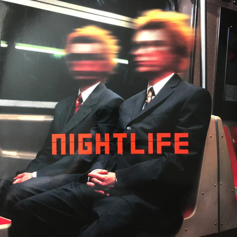 Pet Shop Boys - Nightlife (LP, Album, RE, RM, 180) (Mint (M))