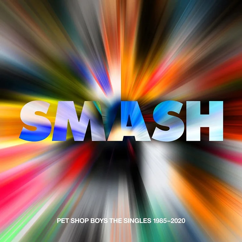 Pet Shop Boys - Smash (The Singles 1985-2020)