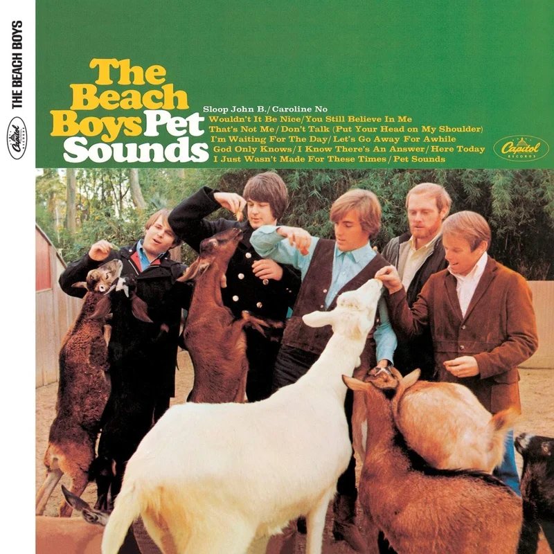 Pet Sounds (Mono)