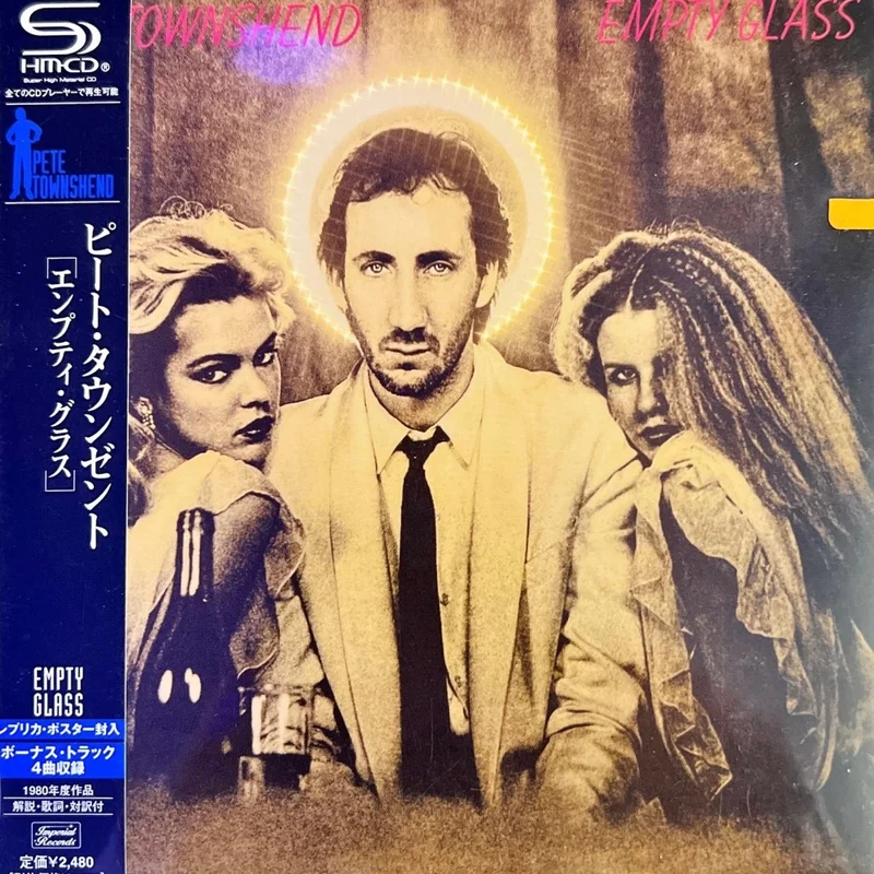 Pete Townshend - Empty Glass