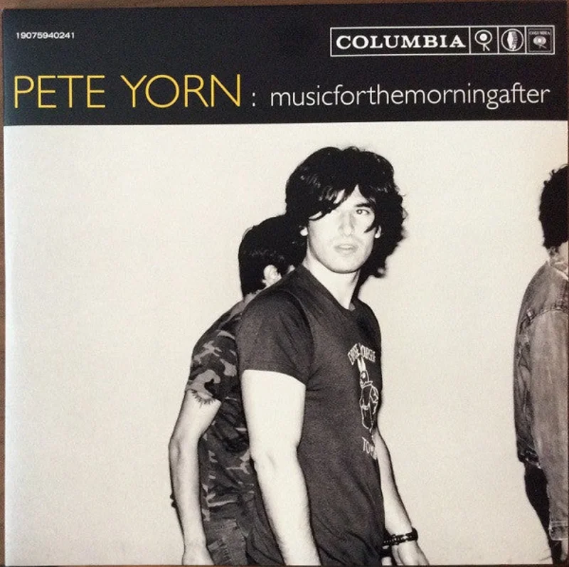 Pete Yorn - Musicforthemorningafter (2xLP, Album, RE, RM) (Near Mint (NM or M-))