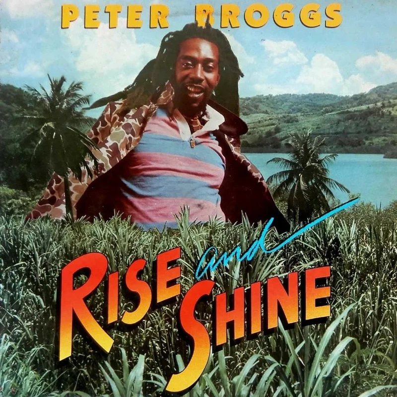 Peter Broggs - Rise And Shine
