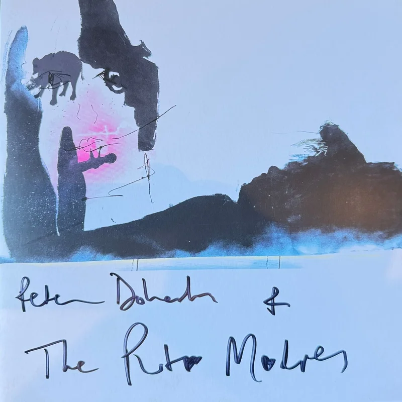 Peter Doherty & The Puta Madres - Peter Doherty & The Puta Madres